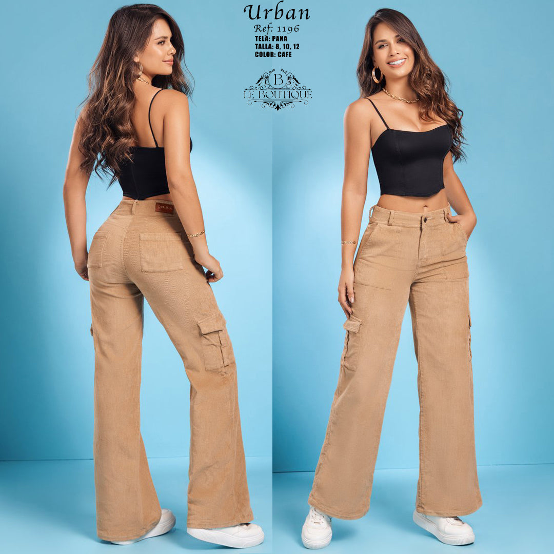 Pantalon Urbano