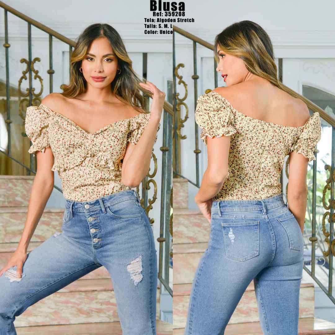 Blusa