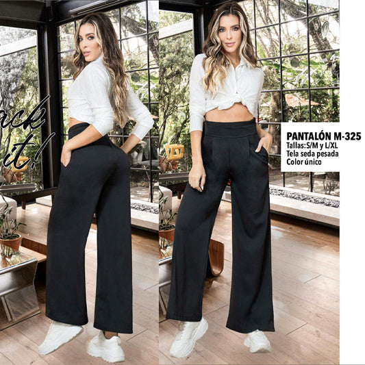 Pantalon Palazzo